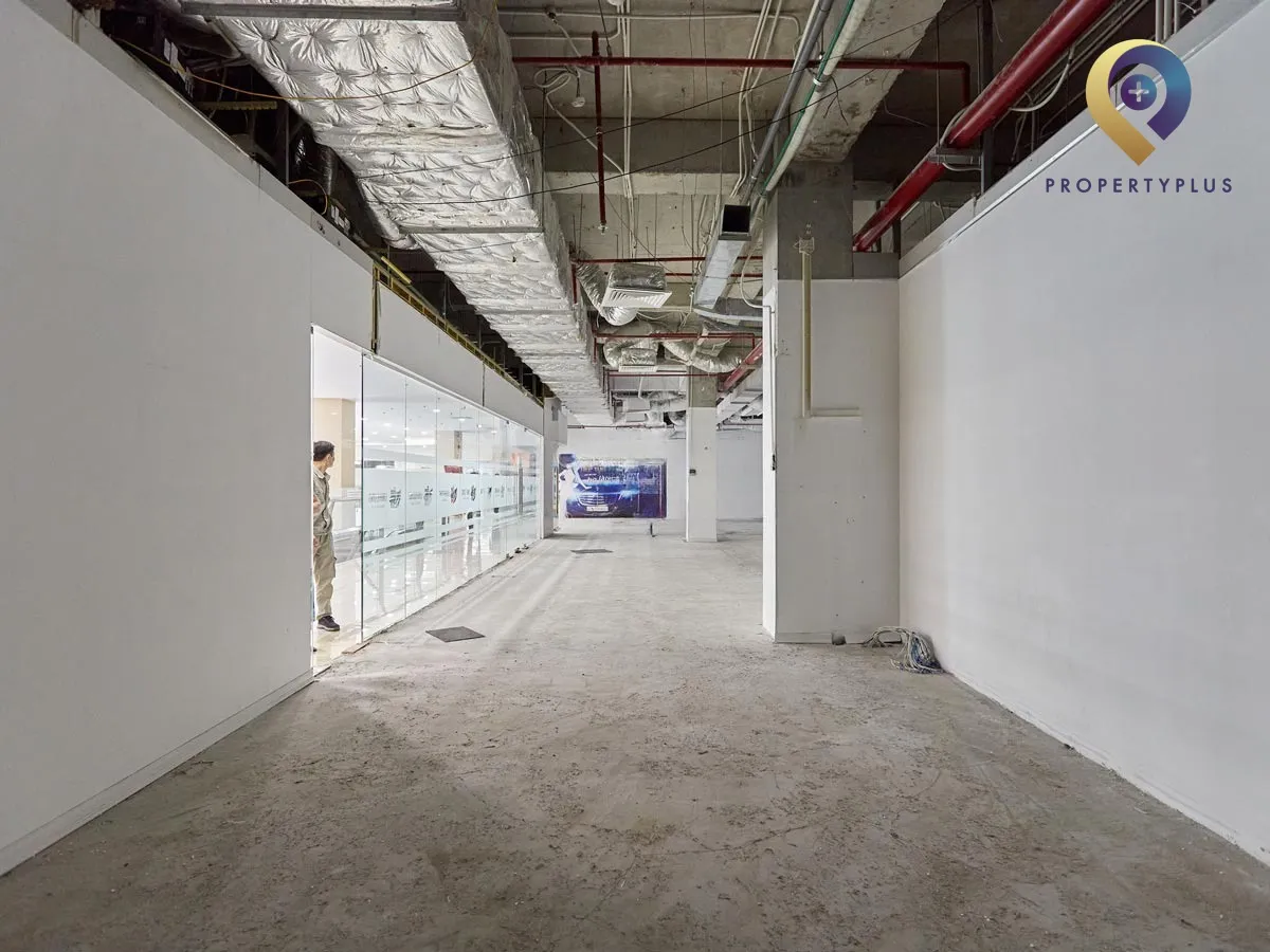 Diện tích văn phòng trống cho thuê tại MAC Plaza
